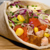 Happiness is a Customized Invisible Burrito