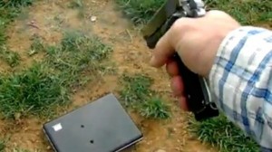 Take it out back and shoot it: ideas for better living