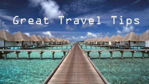 travel check list