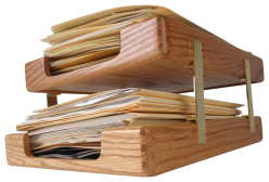 trays