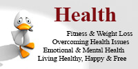 Living Healthy Happy & Free