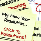 Make Goals Not Resolutions: 6 simple ideas